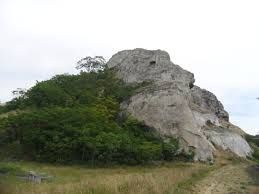 Пещерные комплексы Загайтанской скалы